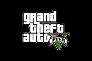 gta 5 logo