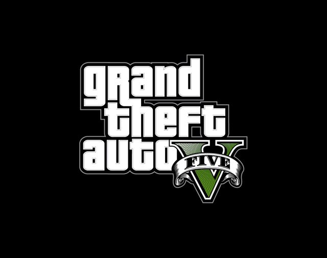 gta 5 logo