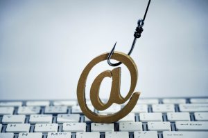 email phishing