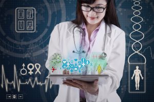 TheMerkle NHS DeepMind