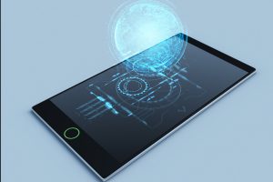 TheMerkle nano-hologram