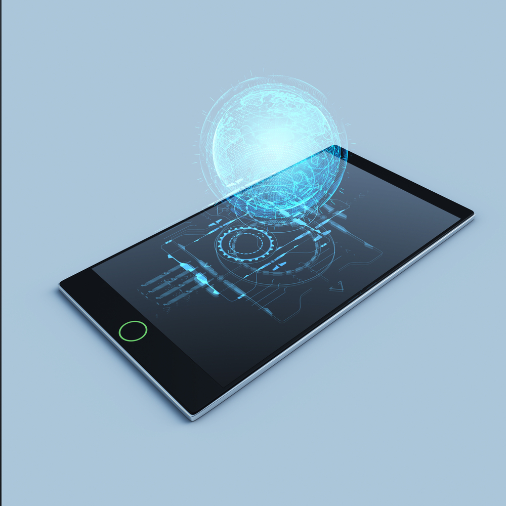TheMerkle nano-hologram