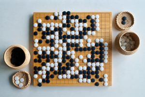 TheMerkle AlphaGo Retires