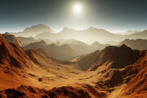 TheMerkle NASA Mars