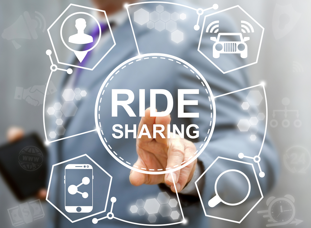 TheMerkle Ride-sharing Driverless Cars