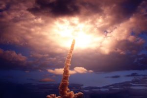 TheMerkle Orbital Rockets Rocket Labs