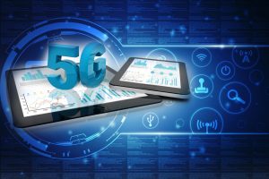 TheMerkle 5G Connected Car Smart City