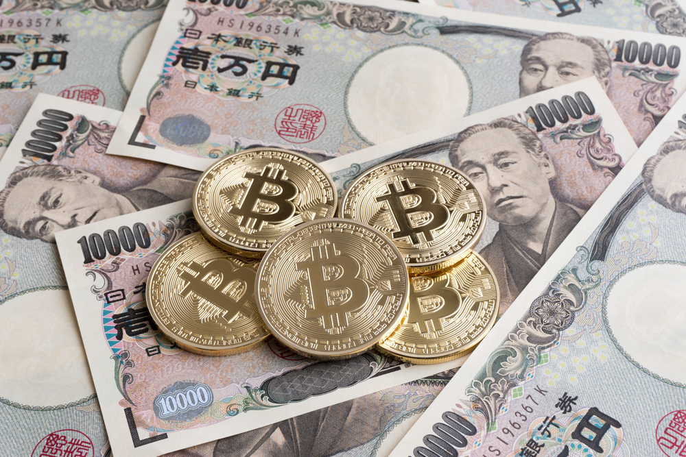 TheMerkle Japan Top Currenceis