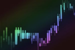 stock chart ripple
