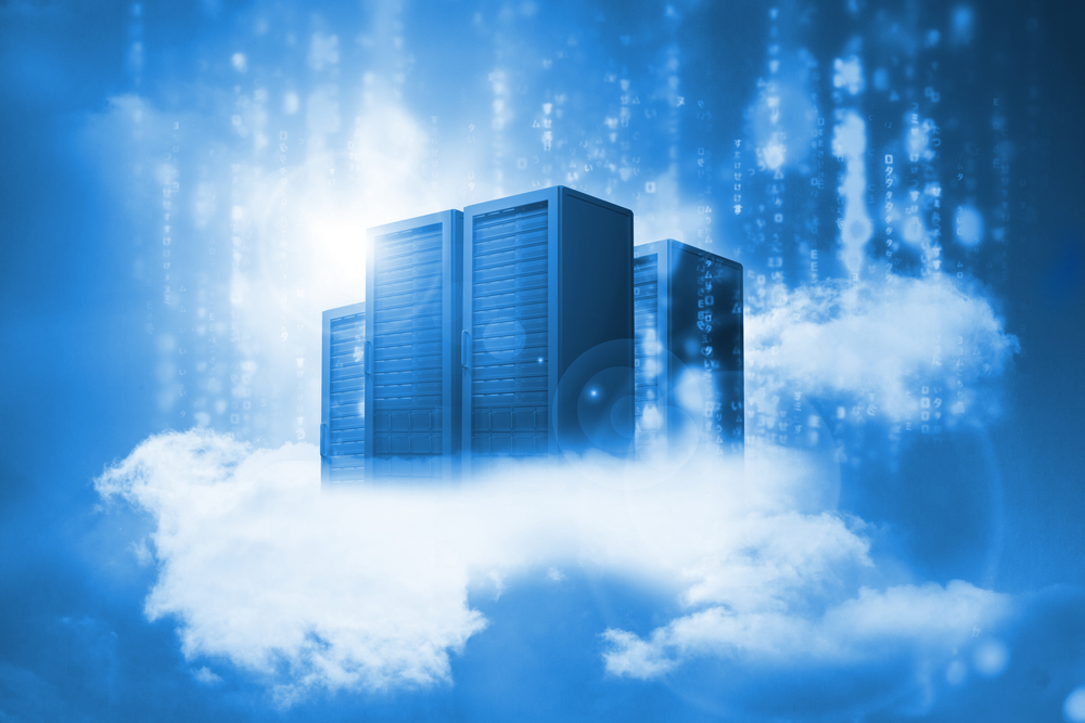 the cloud