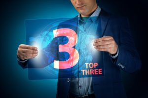 top 3 icos