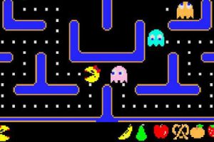 TheMerkle Ms Pac-man AI