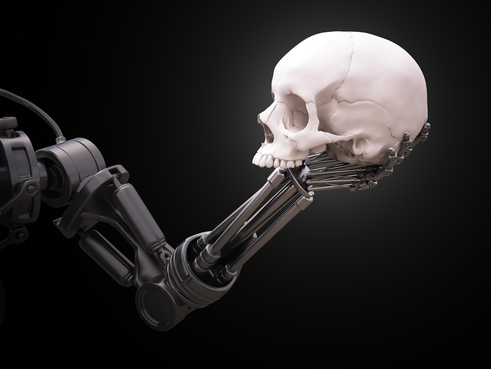 ai taking over