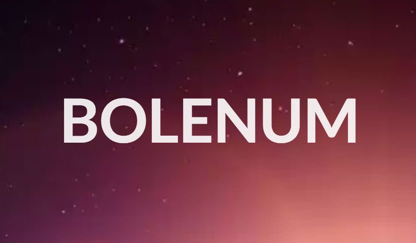bolenum ico