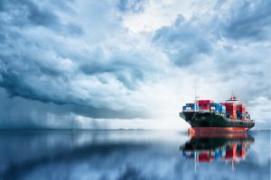 cargo ship