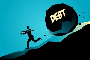 credit card debt