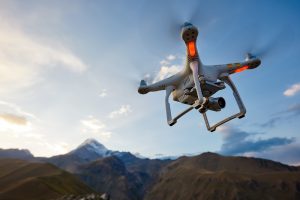 dji drone