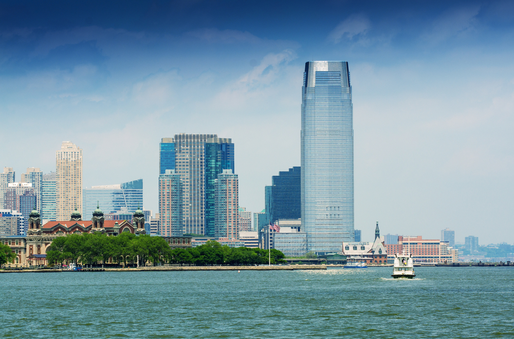 goldman sachs tower