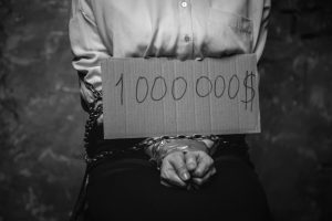 kidnapping bitcoin ransom