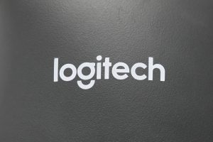 logitech logo
