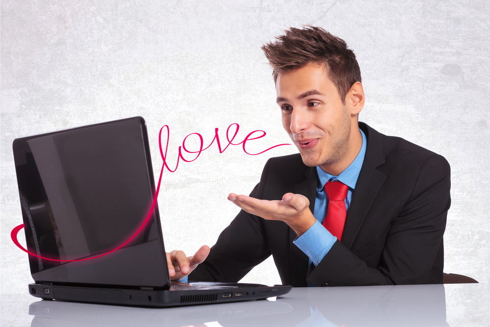 marry a laptop