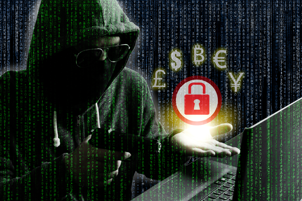 ransomware bitcoin