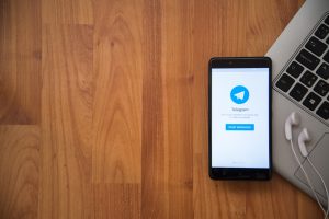 russia telegram threat