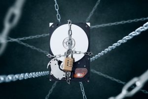secure data