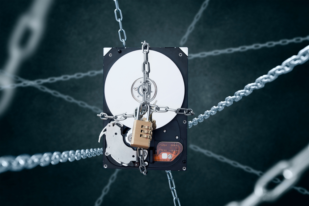 secure data