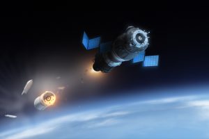 TheMerkle Asgardia Satellite