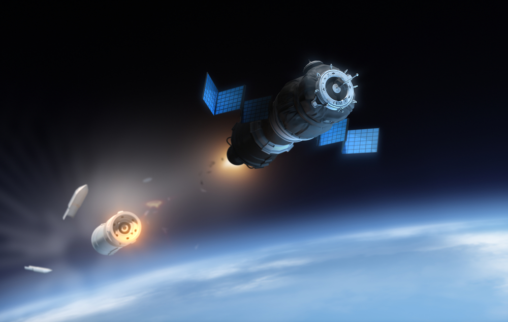 TheMerkle Asgardia Satellite