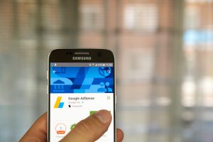TheMerkle Faucets Google Adsense