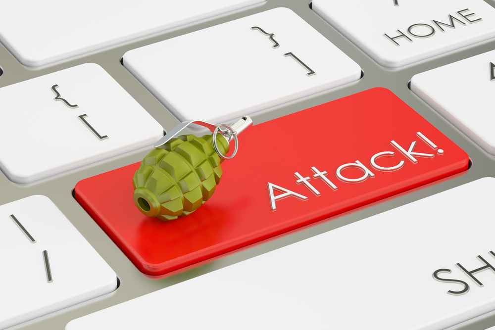 TheMerkle Malware Cyber Warfare