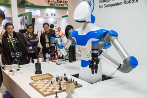 TheMerkle Consumer Robots