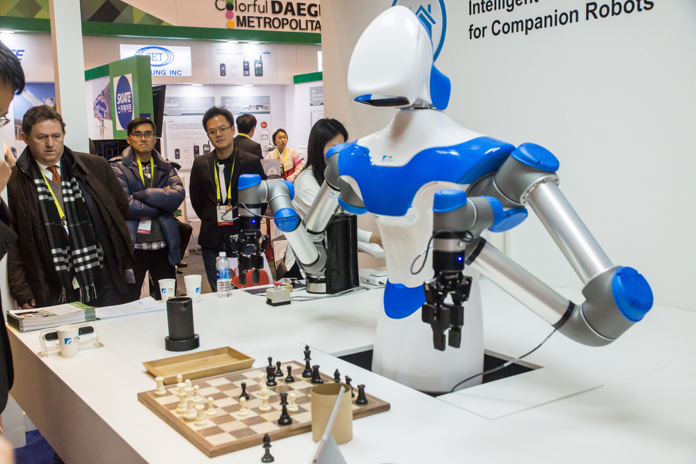 TheMerkle Consumer Robots