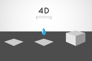 TheMerkle 4D Printing
