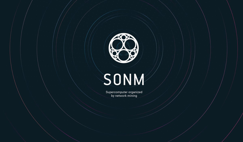 sonm ico