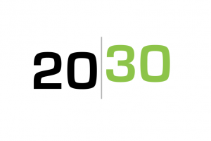 2030 logo