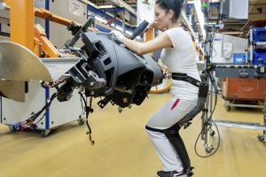 TheMerkle Chairless Chair