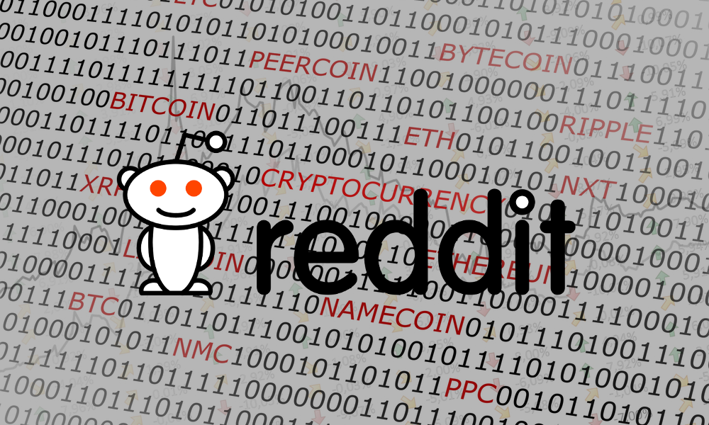 crypto subreddit