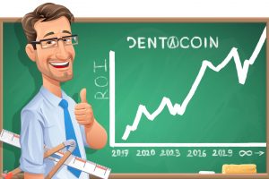 dentacoin logo