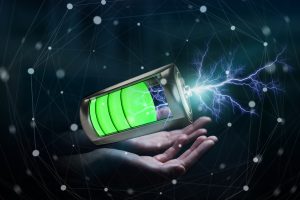 elon musk battery