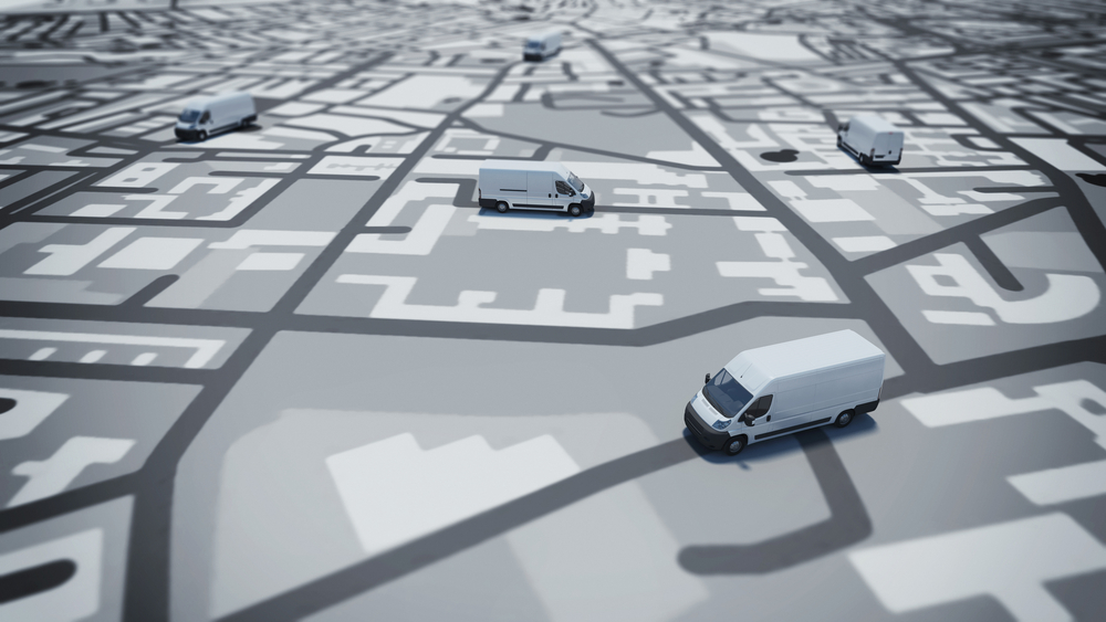 gps tracking software