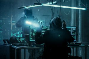 hacker arrested