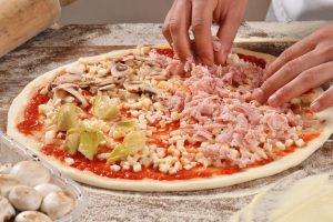 TheMerkle Robot Pizza Maker