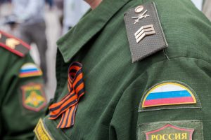 TheMerkle Russian Army Exoskeleton