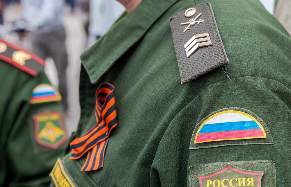 TheMerkle Russian Army Exoskeleton