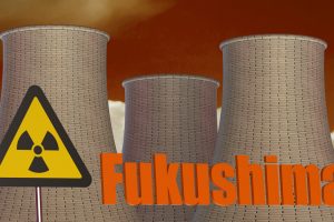 TheMerkle Fukushima Swimming Robot