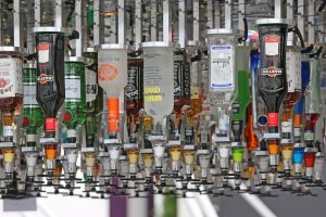 TheMerkle Robotic Bartender Las Vegas