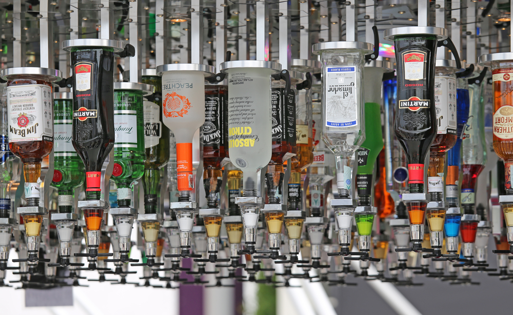 TheMerkle Robotic Bartender Las Vegas